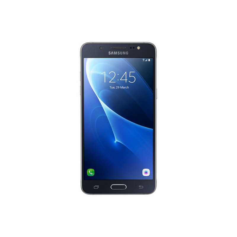 Samsung Galaxy J5 (2016) SM-J510F 13,2 cm (5.2") SIM unique Android 6.0 4G Micro-USB 2 Go 16 Go 3100 mAh Noir