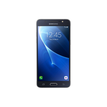 Samsung Galaxy J5 (2016) SM-J510F 13,2 cm (5.2") SIM unique Android 6.0 4G Micro-USB 2 Go 16 Go 3100 mAh Noir