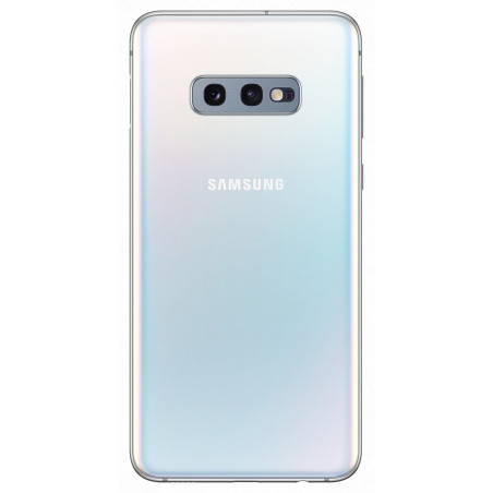 Samsung Galaxy S10e SM-G970F 14,7 cm (5.8") Android 9.0 4G USB Type-C 6 Go 128 Go 3100 mAh Blanc