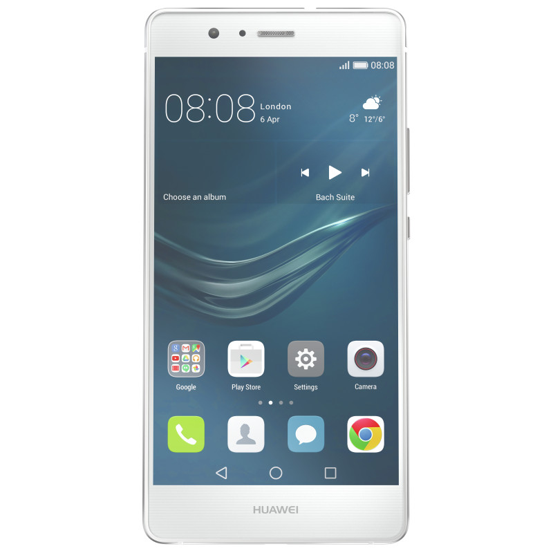 Huawei P9 lite 13,2 cm (5.2") Double SIM Android 6.0 4G Micro-USB 3 Go 16 Go 3000 mAh Blanc