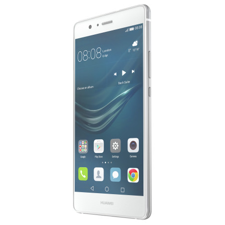 Huawei P9 lite 13,2 cm (5.2") Double SIM Android 6.0 4G Micro-USB 3 Go 16 Go 3000 mAh Blanc