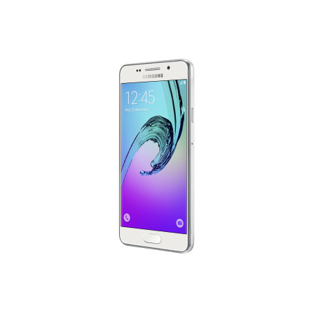 Samsung Galaxy A3 (2016) SM-A310F 11,9 cm (4.7") SIM unique Android 5.1 4G Micro-USB 1,5 Go 16 Go 2300 mAh Blanc