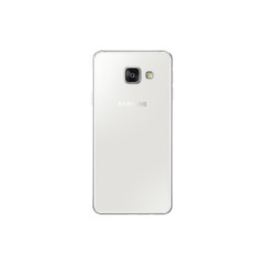 Samsung Galaxy A3 (2016) SM-A310F 11,9 cm (4.7") SIM unique Android 5.1 4G Micro-USB 1,5 Go 16 Go 2300 mAh Blanc
