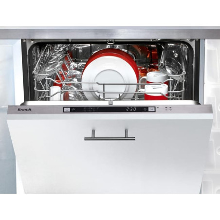LAVE VAISSELLE ENCASTRABLE BRANDT 14C