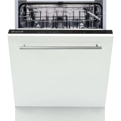 LAVE VAISSELLE ENCASTRABLE BRANDT 13C BDFI37EB