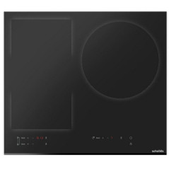 PLAQUE INDUCTION SCHOLTES 3 FEUX NOIR