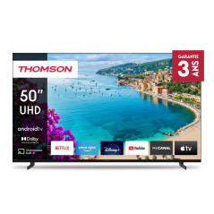 TV THOMSON 50" UHD LED 50UA5S13