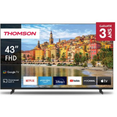 TV THOMSON 43" FHD LED 43FG2S14