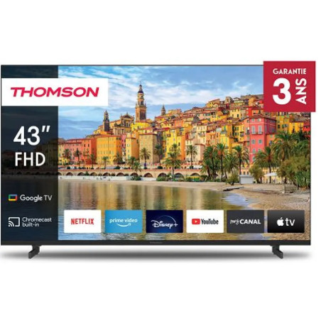 TV THOMSON 43" FHD LED 43FG2S14