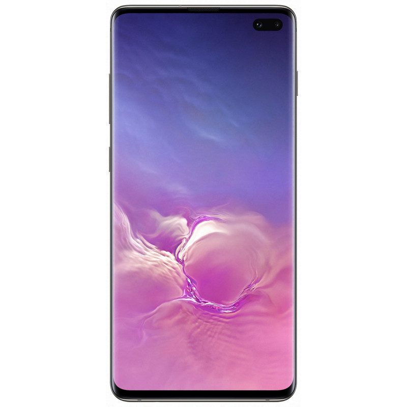Samsung Galaxy S10+ 16,3 cm (6.4") Android 9.0 4G USB Type-C 8 Go 128 Go 4100 mAh Noir