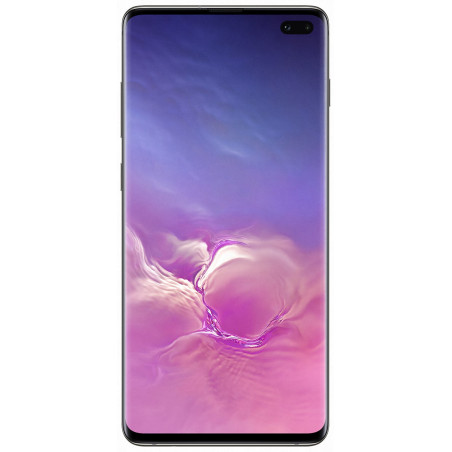 Samsung Galaxy S10+ 16,3 cm (6.4") Android 9.0 4G USB Type-C 8 Go 128 Go 4100 mAh Noir