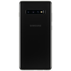 Samsung Galaxy S10+ 16,3 cm (6.4") Android 9.0 4G USB Type-C 8 Go 128 Go 4100 mAh Noir