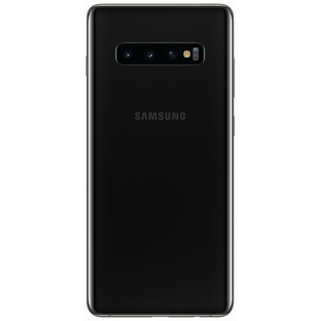 Samsung Galaxy S10+ 16,3 cm (6.4") Android 9.0 4G USB Type-C 8 Go 128 Go 4100 mAh Noir