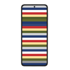 Samsung Galaxy Z Flip4 Bespoke Edition SM-F721B 17 cm (6.7") Double SIM Android 12 5G USB Type-C 8 Go 256 Go 3700 mAh Marine