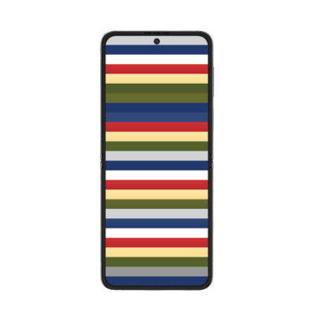 Samsung Galaxy Z Flip4 Bespoke Edition SM-F721B 17 cm (6.7") Double SIM Android 12 5G USB Type-C 8 Go 256 Go 3700 mAh Marine