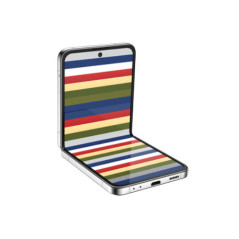 Samsung Galaxy Z Flip4 Bespoke Edition SM-F721B 17 cm (6.7") Double SIM Android 12 5G USB Type-C 8 Go 256 Go 3700 mAh Marine