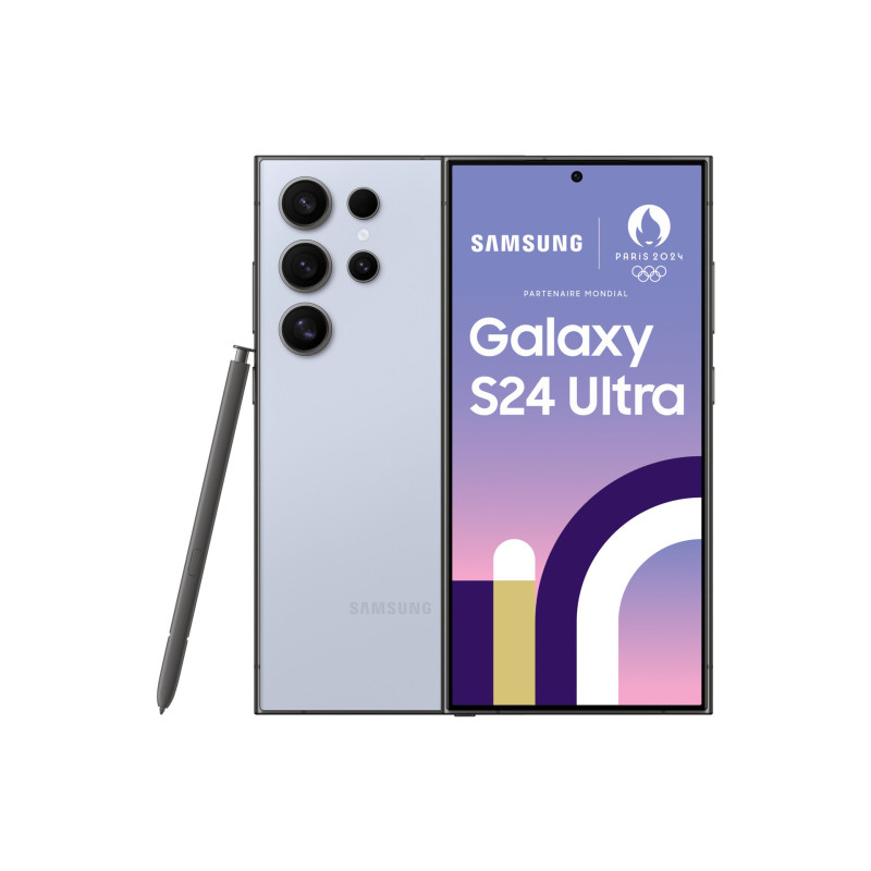 Samsung Galaxy S24 Ultra (Couleurs Exclusives) Samsung Galaxy S24 Ultra (Couleurs Exclusives)