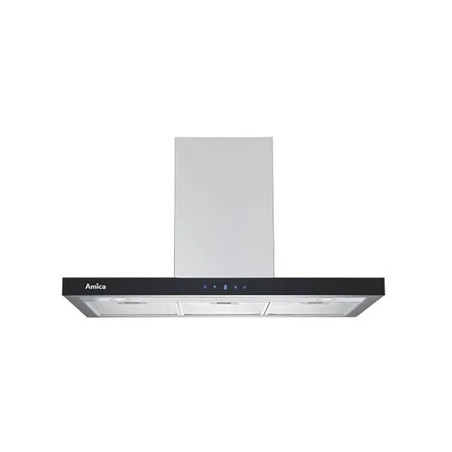 HOTTE CHEMINE AMICA DECORATIVE MURAL 90 AH2439