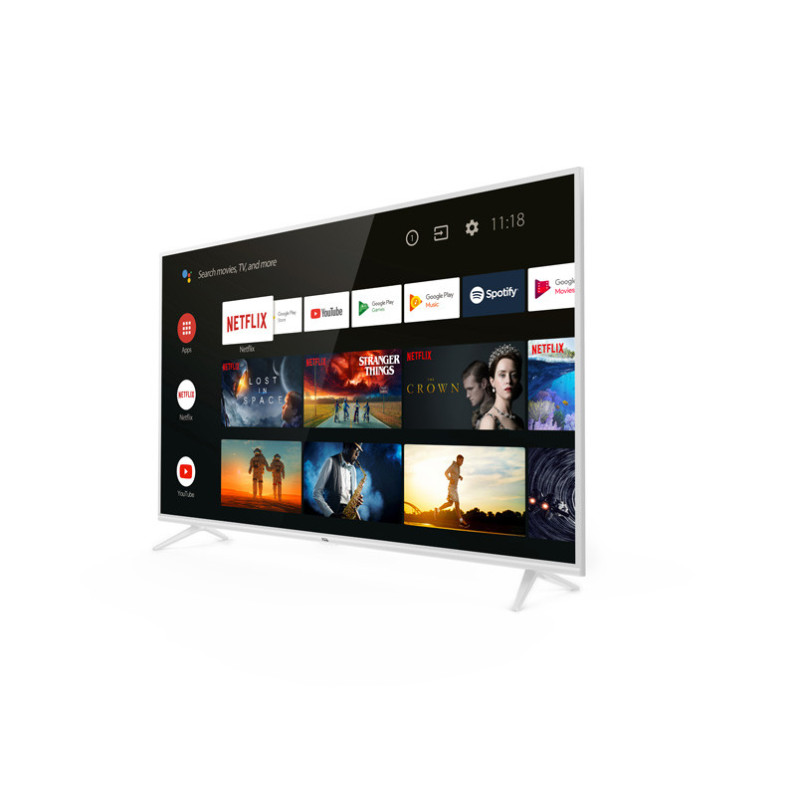 TV TCL 55" UHD DLED 55EP640