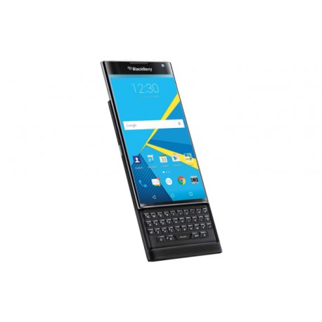 BLACKBERRY Keyone 32 Go Argent Grade B - Très bon état