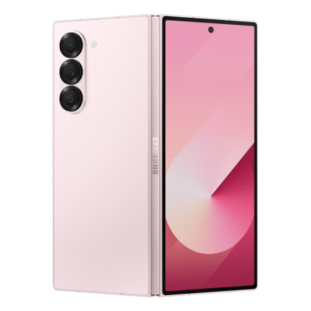 GALAXY Z FOLD6 256GB PINK