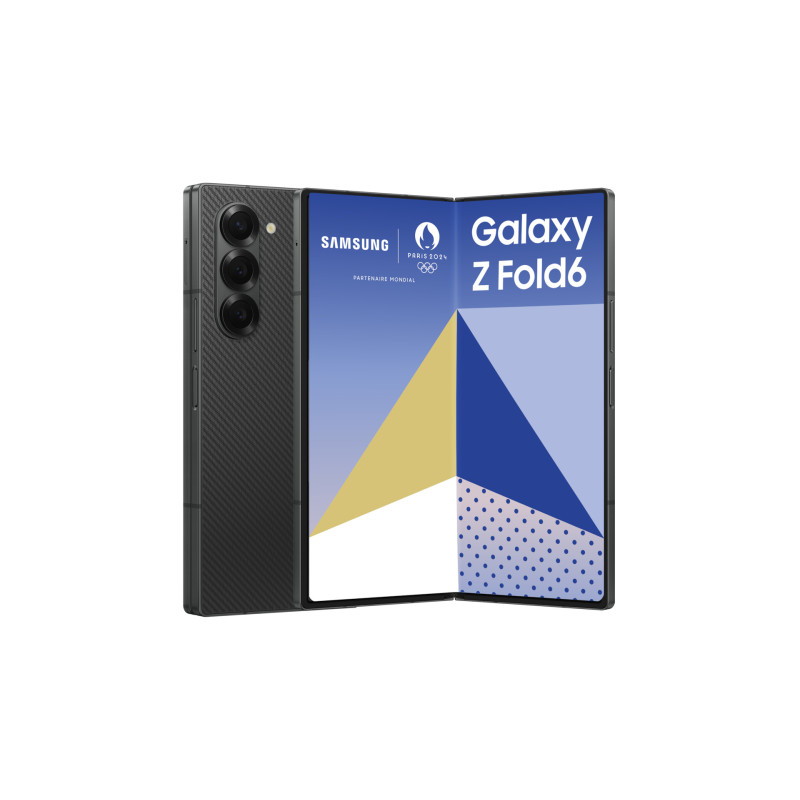 GALAXY Z FOLD6 512GB CRAFTED BLACK GALAXY Z FOLD6 512GB CRAFTED BLACK