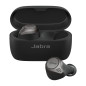 Jabra Elite 75t Casque True Wireless Stereo (TWS) Ecouteurs Appels/Musique Bluetooth Noir, Titane