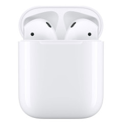 Apple AirPods 2 avec boîtier de charge