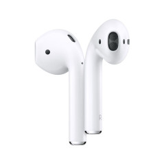 Apple AirPods 2 avec boîtier de charge