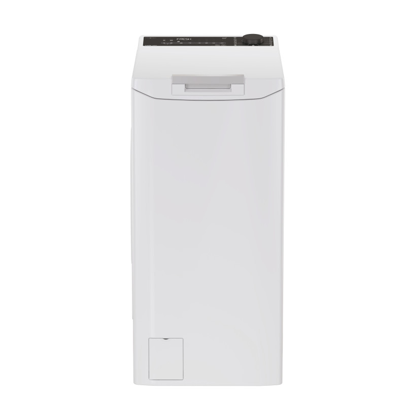 LAVE LINGE TOP HAIER 8.5KG 1200RPM BLANC