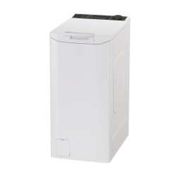 LAVE LINGE TOP HAIER 8.5KG 1200RPM BLANC