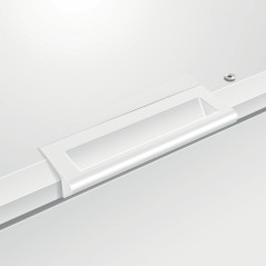 CONGELATEUR COFFRE POSE LIBRE HAIER 508L