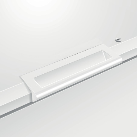 CONGELATEUR COFFRE POSE LIBRE HAIER 508L