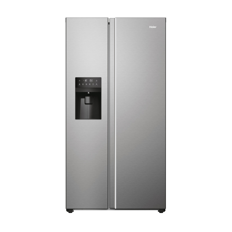 REFRIGERATEUR AMERICAIN HAIER INOX REFRIGERATEUR AMERICAIN HAIER INOX
