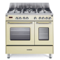 PIANO DE CUISSON ROSIERES GAZ 5F 90CM