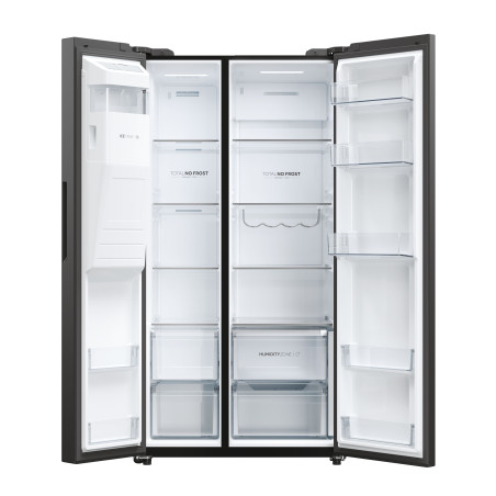 REFRIGERATEUR AMERICAIN HAIER 601L