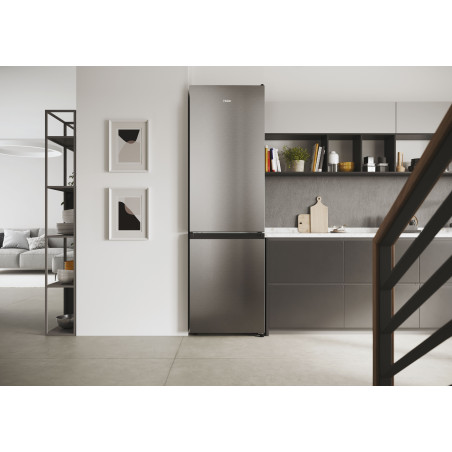 REFRIGERATEUR HAIER COMBINE 377L