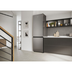 REFRIGERATEUR HAIER COMBINE 377L