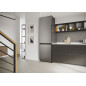 REFRIGERATEUR HAIER COMBINE 377L