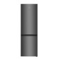 REFRIGERATEUR COMBINE TCL ANTHRACITE