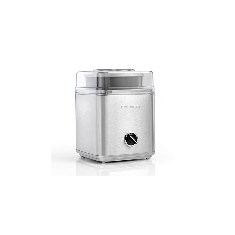 SORBETIERE CUISINART DELUXE ALUMINIUM