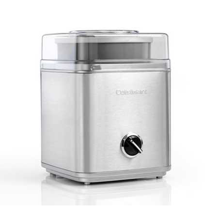 SORBETIERE CUISINART DELUXE ALUMINIUM