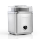 SORBETIERE CUISINART DELUXE ALUMINIUM