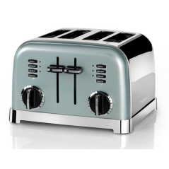 GRILLE PAIN CUISINART 4 TRANCHES VERT