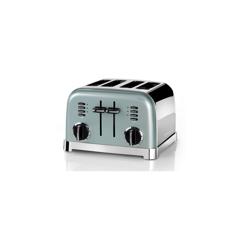 GRILLE PAIN CUISINART 4 TRANCHES VERT