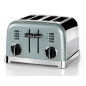 GRILLE PAIN CUISINART 4 TRANCHES VERT