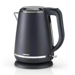 BOUILLOIRE CUISINART ELECTRIQUE ARDOISE