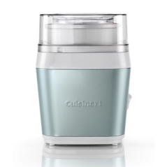 SORBETIERE CUISINART 1.4L ALUMINIUM