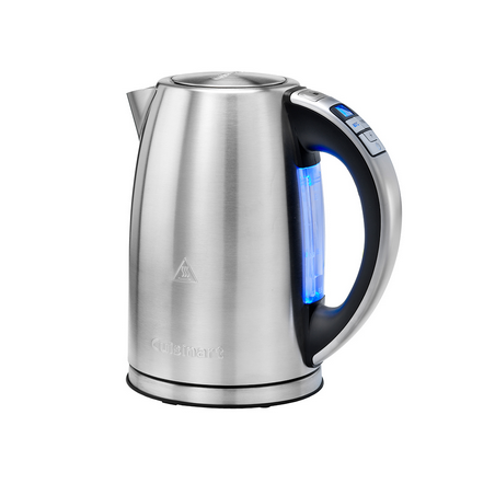 BOUILLOIRE CUISINART SANS FIL INOX