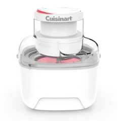 SORBETIERE CUISINART 0.48L BLANC